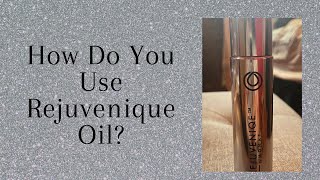 Multiple Ways to Use Monat Rejuvenique Oil [upl. by Ethelyn437]