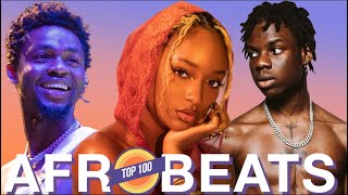 AFROBEATS TOP 100 AFROBEATS 2024 VIDEO MIX BEST OF AFROBEATS 24 23 22REMA CALM DOWN REMIX MIX [upl. by Dimitri743]