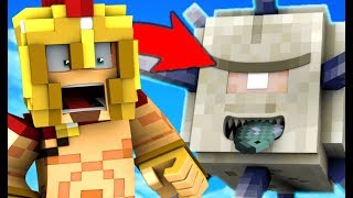 MINECRAFT  LES NAUFRAGÉS  LE BOSS GUARDIAN   SAISON 3  Episode 16 [upl. by Rube]