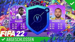 ERNSTHAFT EA 😱😂 FUT Birthday Mavididi amp Token in UEFA Topspiele SBC  FIFA 22 Ultimate Team [upl. by Airdnala]