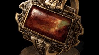 Dark Souls 3 Flame Stoneplate Ring 1 Location [upl. by Yantruoc64]