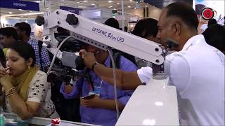 Promo Video made by TeamRocket for South Indias Largest Dental Expo  Expodent Chennai 2019 [upl. by Zephaniah]