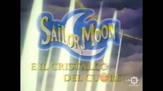 Sailor Moon Terza Sigla Italiana Completa La5 HD [upl. by Ettedranreb]