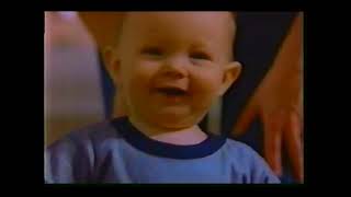 Pampers commercial from 1992 [upl. by Marlon]