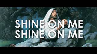 SHINE JESUS SHINE hillsong lyric video [upl. by Ahsina]