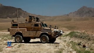 MRAP Vehicles Facts [upl. by Adnawot]