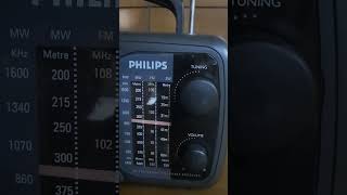 Philips PHILETA DL 365 classic 3 band radio avelable for sell radio oldradio oldisgold [upl. by Yrbua]