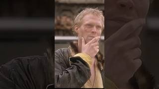 A Knights Tale  Paul Bettany  Geoffrey Chaucer [upl. by Townie]