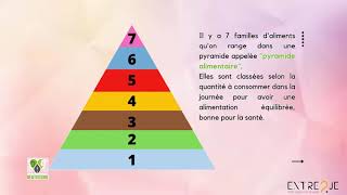 Créer votre activité  Expliquer la pyramide alimentaire aux enfants [upl. by Sueahccaz]