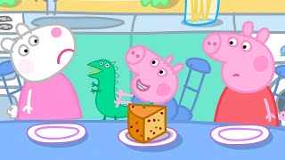 Peppas Imaginary Friend 💭  Peppa Pig Official Full Episodes [upl. by Staford646]