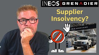 2025 INEOS Grenadier Production HALTED  What Happened [upl. by Hardwick]