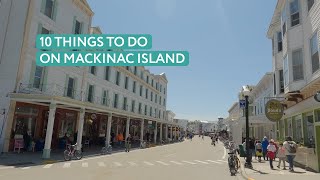 A Trip to Mackinac Island [upl. by Ali346]