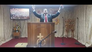 Faith Centre Fyzabad 3rd November 2024Pastor Raj Swarath God Is A Miracle Worker [upl. by Gerrilee]