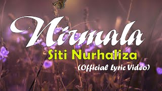 Nirmala  Siti Nurhaliza Official Lyric Video [upl. by Carn]