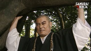 Superhuman Strength  Japanese BenkeiKen Matsudaira is here  Benkei the Warrior Monk 1997 [upl. by Bertila]