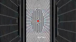 The strongest optical illusion that will completely hypnotic you viral shots illusions [upl. by Rosemaria]