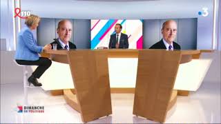 Dimanche en politique  France 3 Aquitaine  25032018 [upl. by Geesey852]