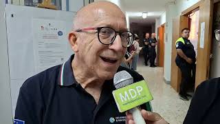 INTERVISTA AL PROF DE VITO DIRETTORE OSSERVATORIO VESUVIANO RISCHIO VULCANICO MONTE DI PROCIDA [upl. by Dieter]