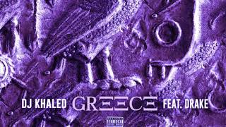 DJ Khaled Ft Drake  Greece Slowed [upl. by Ennailuj558]