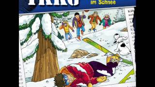 TKKG  Folge 170 Schock im Schnee [upl. by Bascomb]