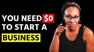 How To REALLY Start Any Business Without Money [upl. by Berk]