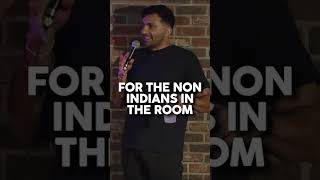 Indian Names Aren’t That Hard  Nimesh Patel standupcomedy shorts [upl. by Ezana]