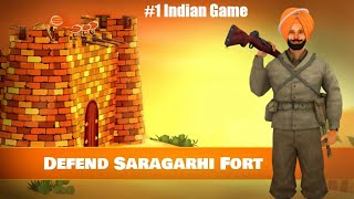 Saragarhi Fort Defense Sikh Wars Gameplay Chap 1 Mission Border PassShoot Assasin [upl. by Doowron]