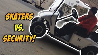 SKATERS vs HATERS 45  Skateboarding Compilation  Skaters vs Angry People 2018 [upl. by Garratt606]