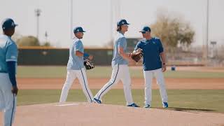 Sights amp Sounds From Spring Training  Kansas City Royals [upl. by Nirraj]