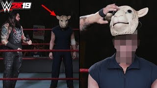 5 Shocking Reveals amp Turns That Happened In WWE 2K19 [upl. by Isied849]