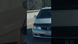 Honda Odyssey 💀🤣 [upl. by Leonor37]