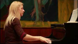 Valentina Lisitsa  RachmaninoffWarenberg Piano Concerto 5 2nd Movement [upl. by Bonnibelle]