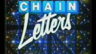 Chain Letters [upl. by Alinoel]