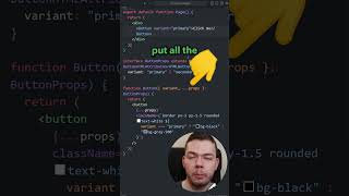 React Rest Props Explained 💡 reactjs reactdevelopment reactdeveloper reactjstutorial react [upl. by Hgielar933]