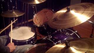 Para Diddle Fill  Jost Nickel Style   Drum Lesson 54 [upl. by Brear]