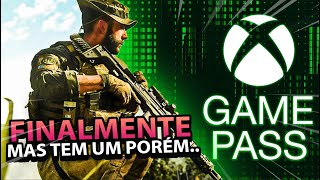 O PRIMEIRO COD a CHEGAR no GAME PASS NÃO É O QUE VOCÊ ESPERAVA antes do BO6 [upl. by Ames]