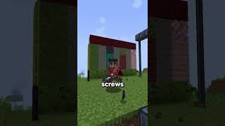 The Little Johns Galvanized Steel Square Minecraft Mod [upl. by Pammie]