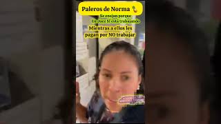 Paleros de Norma Piña 🍍 se enojan con JUEZ que SÍ trabaja mexico viralvideo [upl. by Aisad38]