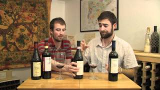 The Wine Brothers  Red Wines of Piedmont [upl. by Kata648]