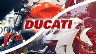 Ducati Monster 797 amp SuperSport S Motorradmesse Dortmund  Accelerate [upl. by Naimaj]