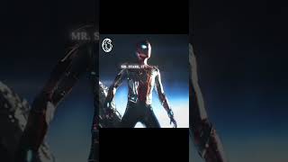 Avengers infinity War  Iron Man and SpiderMan vs theWizard shorts CineSportChipsampChatter [upl. by Armstrong15]