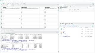 R을 사용한 상관분석과 분석결과 활용1 [upl. by Laehcim]