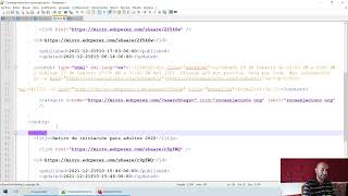 Leyendo feed RSS con Javascript para sitio Web estático usando fetch [upl. by Most]