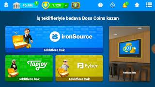 OSM 2021  Bedava Boss Coins Kazanma Yolları  \u00100 Gerçek [upl. by Ahsiea299]