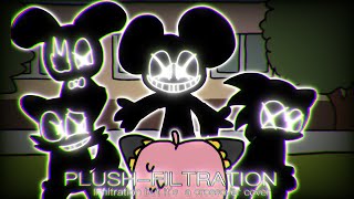 PLUSHFILTRATION infiltration but it’s a crossover cover [upl. by Anaek]