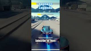 Asphalt legends 9 gameplay  shorts gaming gamingshorts carracing asphaltracing asphaltgaming [upl. by Atined]