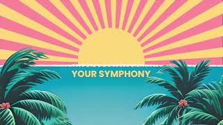 GAMPER amp DADONI  Your Symphony feat Becky Smith LYRIC VIDEO [upl. by Yahiya]