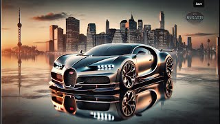 Bugatti Tourbillon V16 The Ultimate Hypercar – Unmatched Power Luxury and Innovation [upl. by Anekahs987]