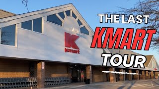 The Last Kmart in America  Walkthrough Tour  Bridgehampton NY [upl. by Aronow832]