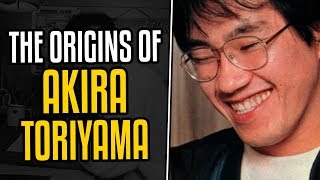 The Origins of Akira Toriyama [upl. by Jenkel184]